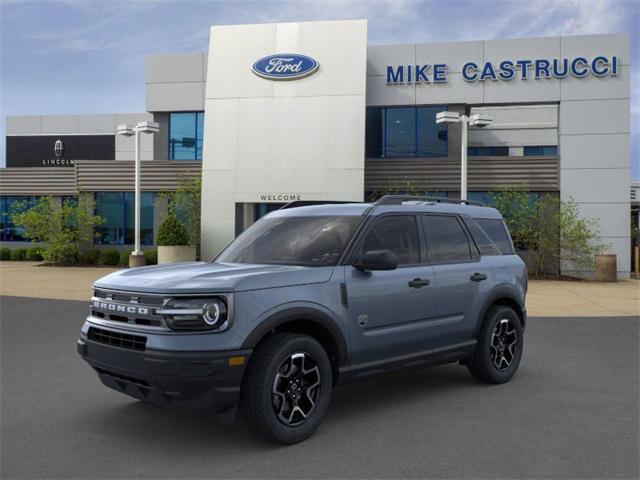 new 2024 Ford Bronco Sport car, priced at $29,837