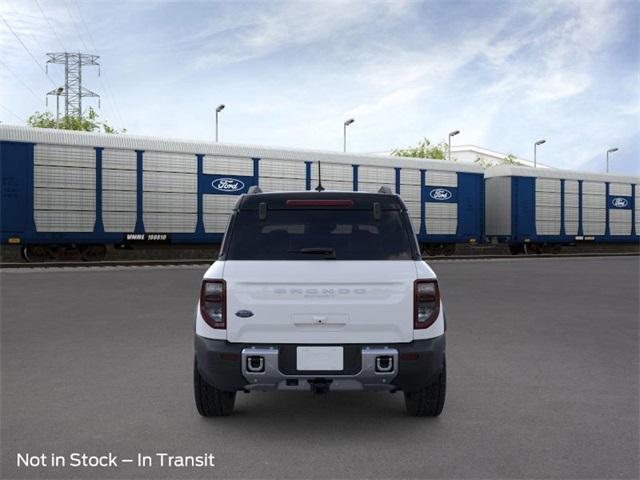 new 2025 Ford Bronco Sport car, priced at $43,015
