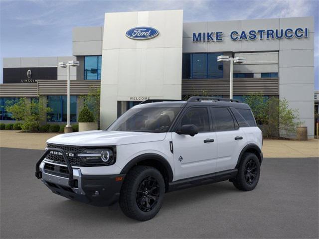 new 2025 Ford Bronco Sport car, priced at $42,388