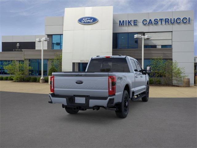 new 2025 Ford F-250 car, priced at $83,867