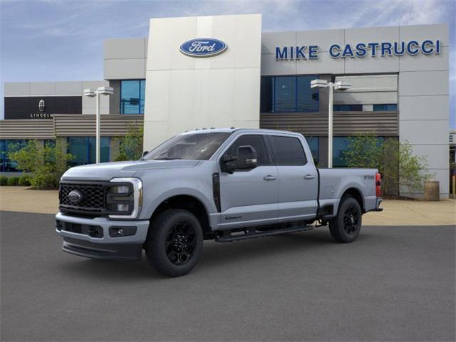 new 2025 Ford F-250 car, priced at $86,617