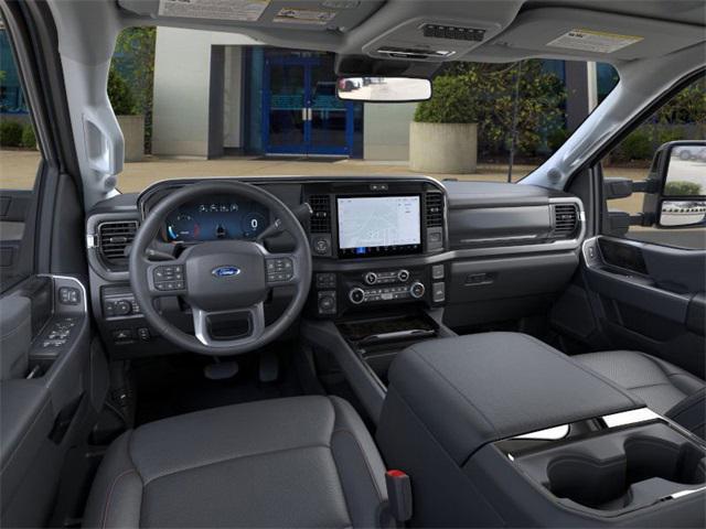 new 2025 Ford F-250 car, priced at $83,867