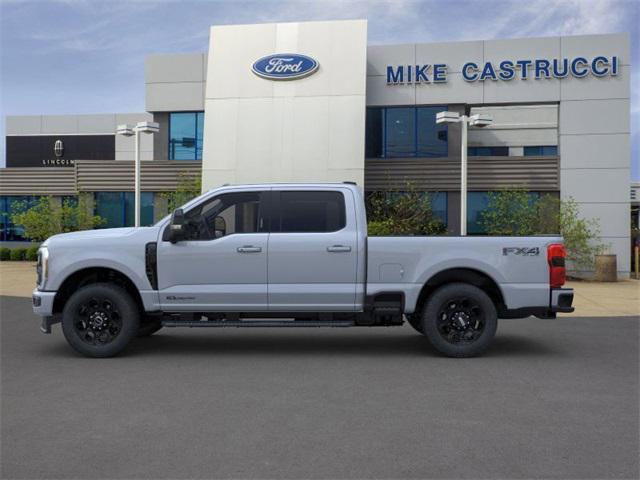 new 2025 Ford F-250 car, priced at $86,617