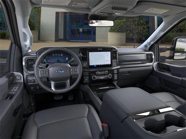 new 2025 Ford F-250 car, priced at $85,617