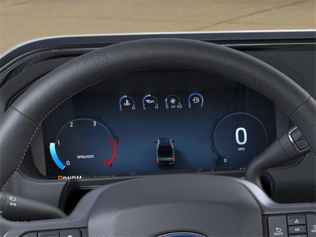 new 2025 Ford F-250 car, priced at $83,867