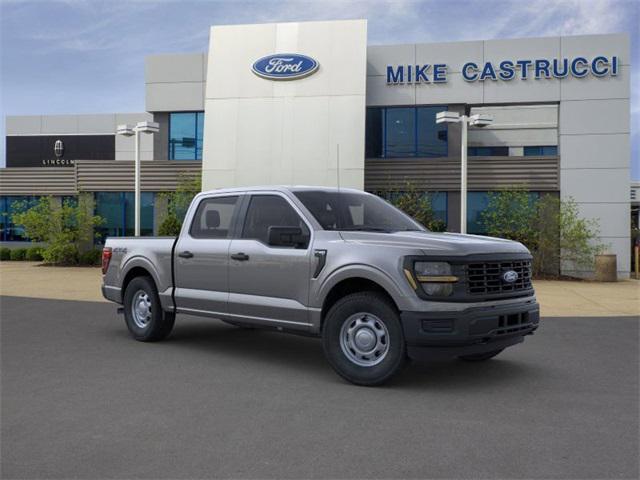 new 2024 Ford F-150 car, priced at $44,990