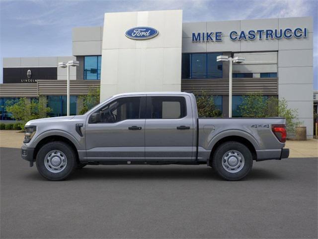 new 2024 Ford F-150 car, priced at $44,990