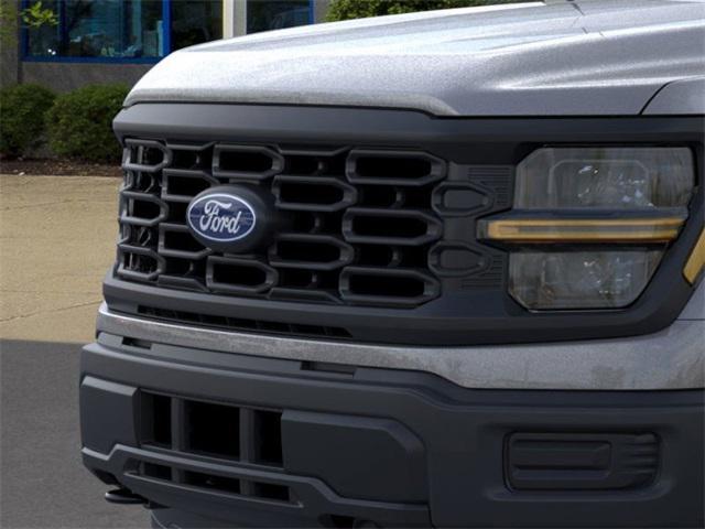 new 2024 Ford F-150 car, priced at $44,990