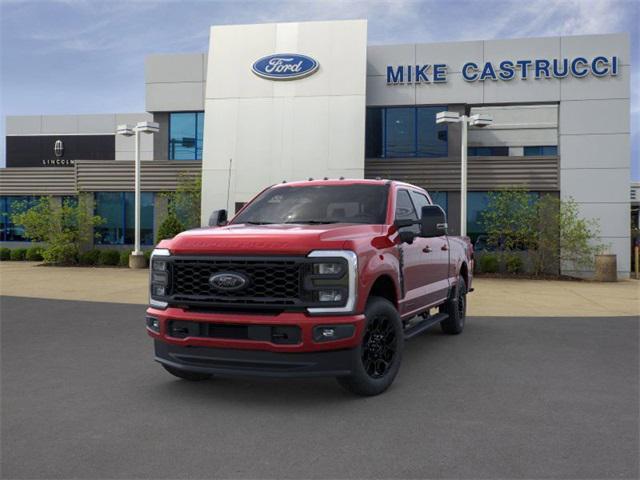 new 2025 Ford F-250 car, priced at $87,333