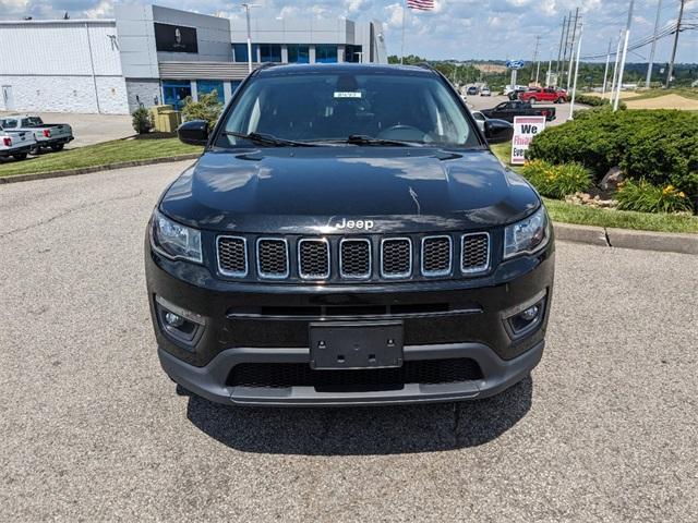 used 2019 Jeep Compass car, priced at $17,966