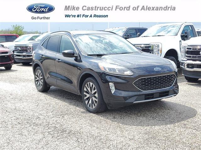 used 2020 Ford Escape car, priced at $11,487