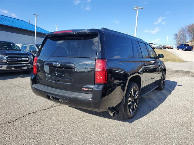 used 2019 Chevrolet Suburban car, priced at $29,858