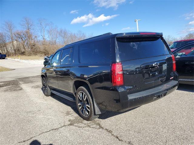 used 2019 Chevrolet Suburban car, priced at $29,858