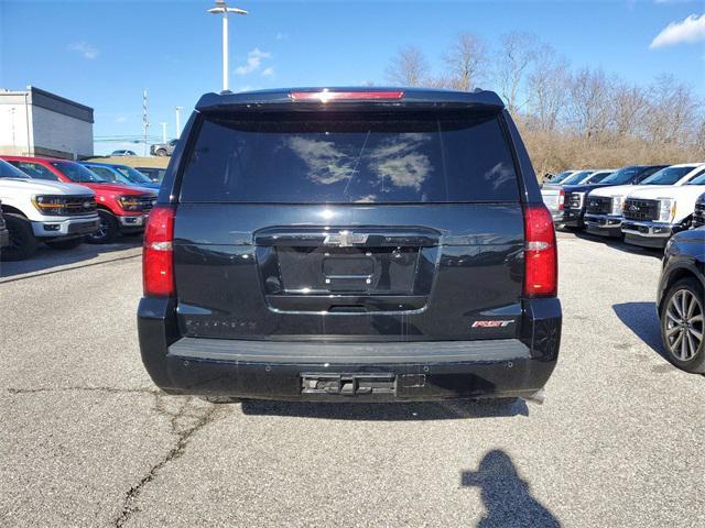 used 2019 Chevrolet Suburban car, priced at $29,858