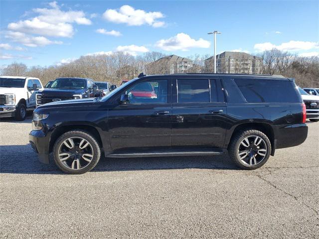 used 2019 Chevrolet Suburban car, priced at $29,858