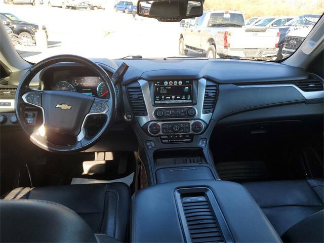 used 2019 Chevrolet Suburban car, priced at $29,858