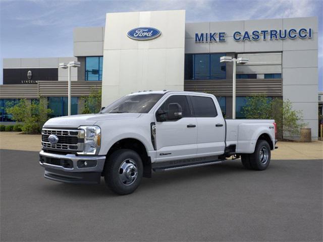 new 2024 Ford F-350 car, priced at $75,080