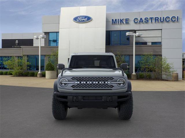 new 2024 Ford Bronco car, priced at $62,774