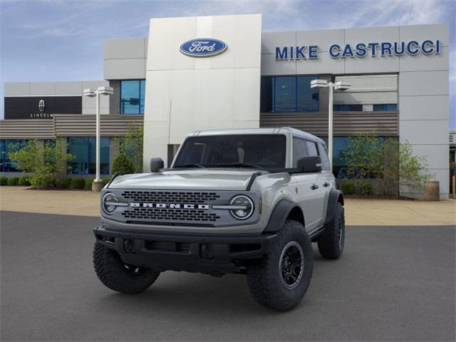 new 2024 Ford Bronco car, priced at $59,995