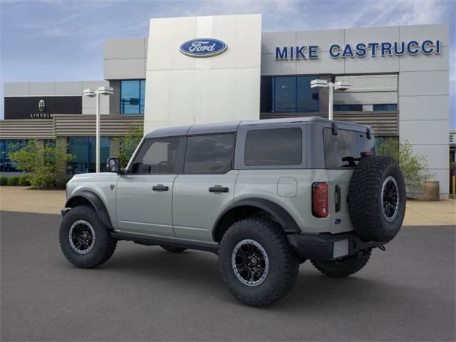 new 2024 Ford Bronco car, priced at $62,774