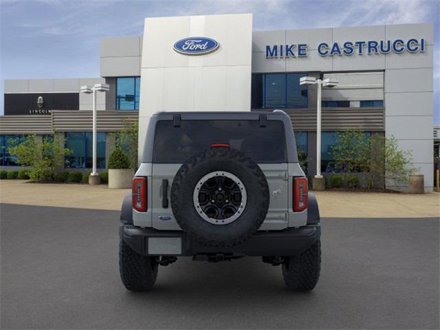 new 2024 Ford Bronco car, priced at $59,995