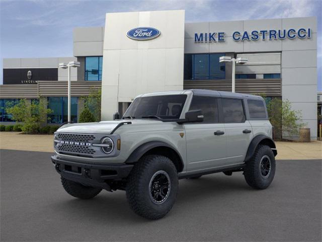 new 2024 Ford Bronco car, priced at $62,774