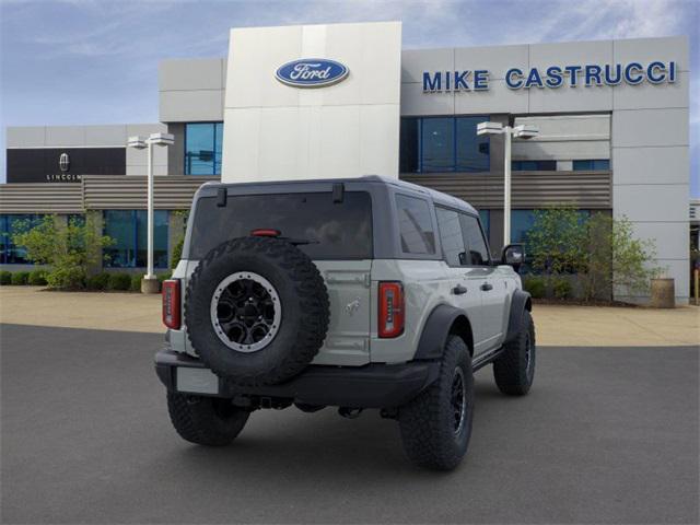 new 2024 Ford Bronco car, priced at $59,995