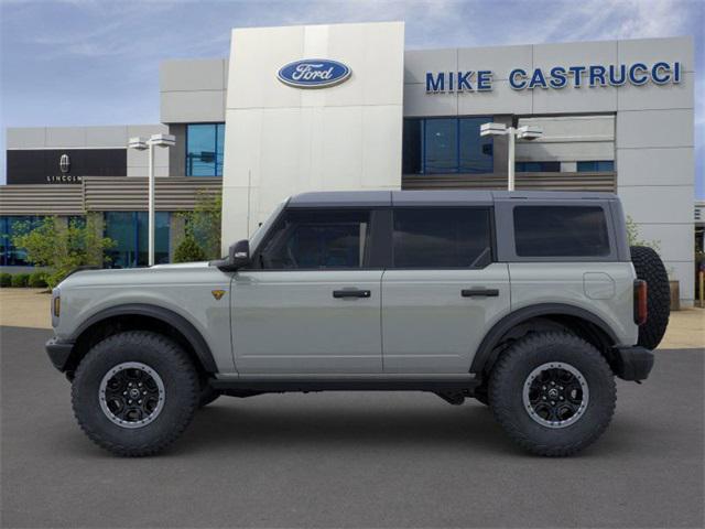 new 2024 Ford Bronco car, priced at $62,774