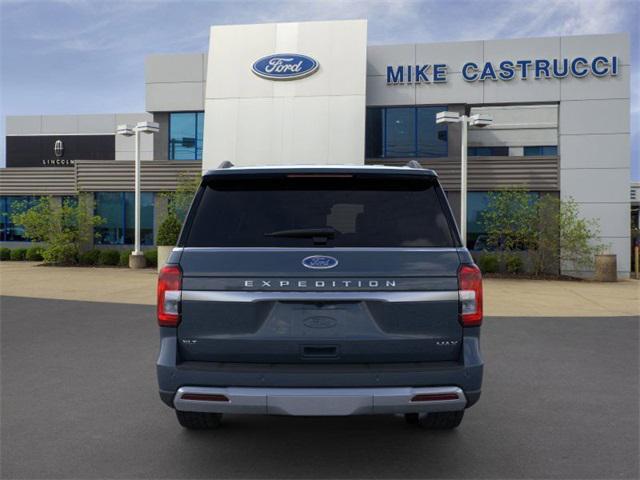 new 2024 Ford Expedition Max car, priced at $68,995