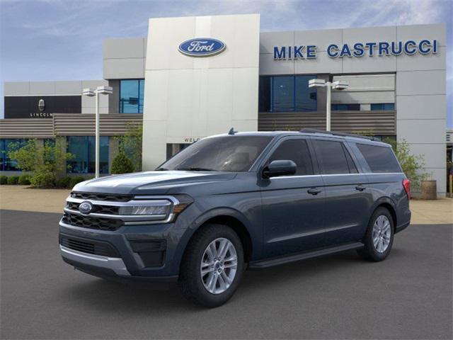 new 2024 Ford Expedition Max car, priced at $68,995