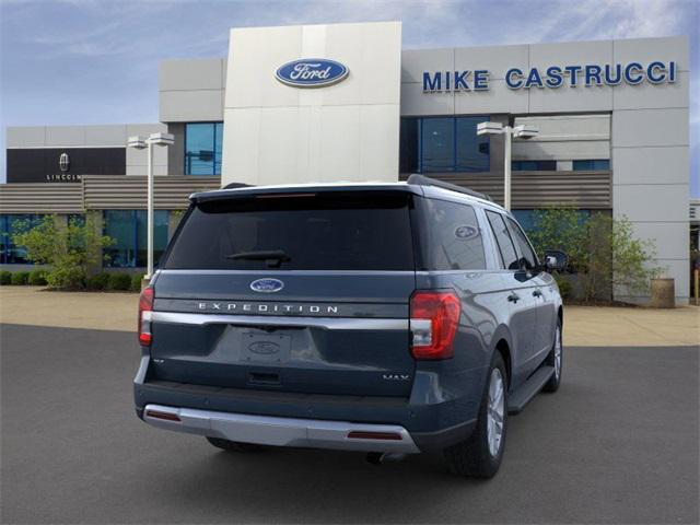 new 2024 Ford Expedition Max car, priced at $68,995