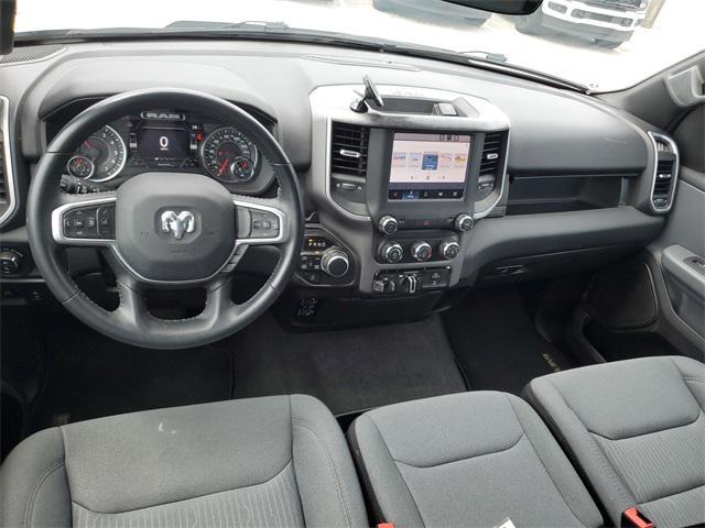 used 2022 Ram 1500 car, priced at $35,883