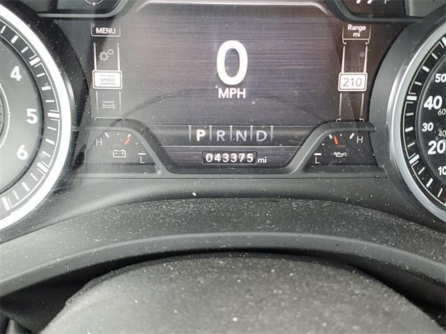 used 2022 Ram 1500 car, priced at $35,883