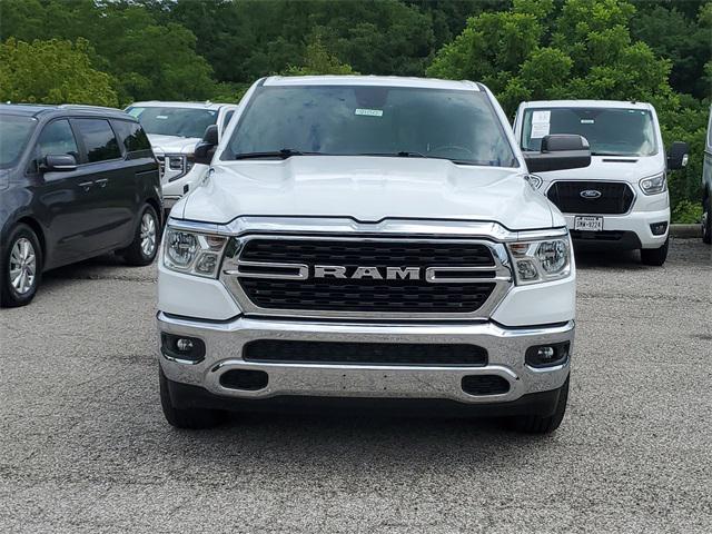 used 2022 Ram 1500 car, priced at $35,883