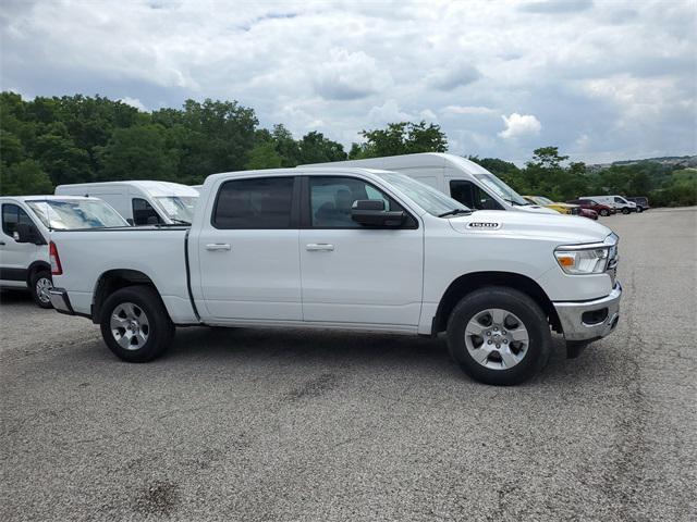 used 2022 Ram 1500 car, priced at $35,883