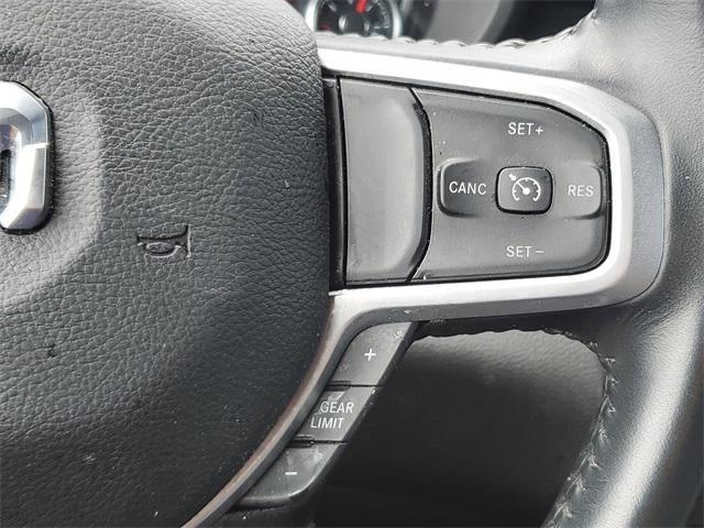 used 2022 Ram 1500 car, priced at $35,883