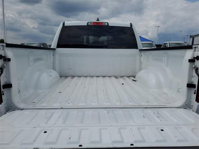 used 2022 Ram 1500 car, priced at $35,883