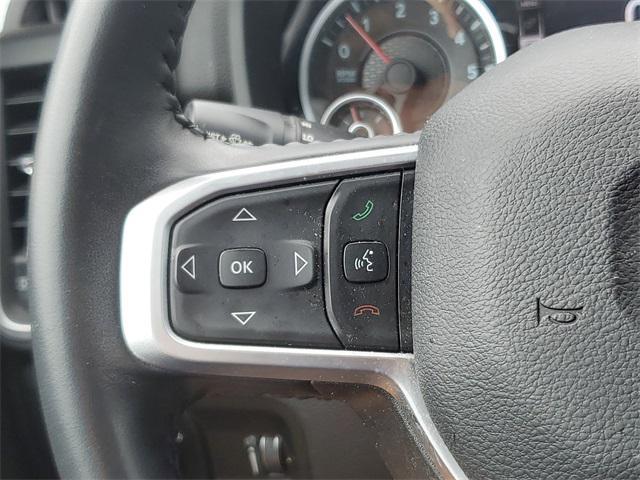 used 2022 Ram 1500 car, priced at $35,883
