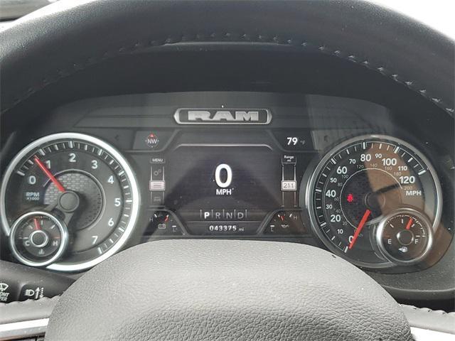 used 2022 Ram 1500 car, priced at $35,883