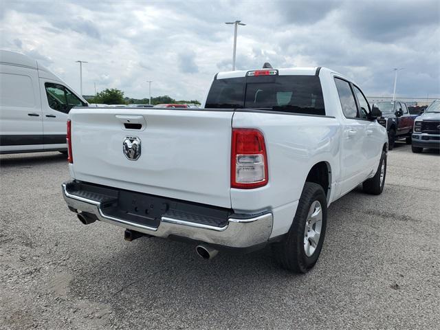 used 2022 Ram 1500 car, priced at $35,883