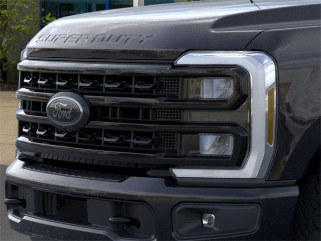 new 2024 Ford F-350 car, priced at $94,820