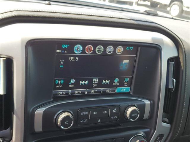 used 2017 GMC Sierra 1500 car, priced at $31,949