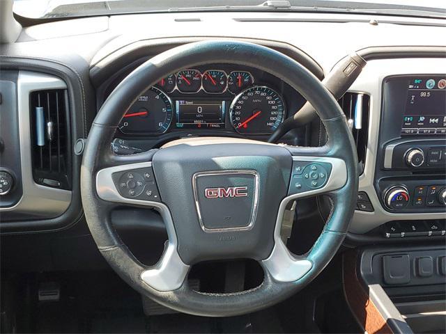 used 2017 GMC Sierra 1500 car, priced at $31,949