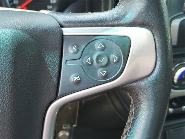used 2017 GMC Sierra 1500 car, priced at $31,949