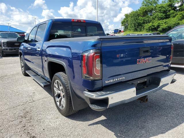 used 2017 GMC Sierra 1500 car, priced at $31,949