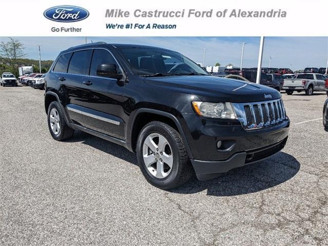 used 2011 Jeep Grand Cherokee car, priced at $10,040