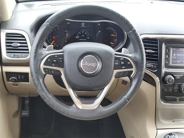 used 2014 Jeep Grand Cherokee car, priced at $8,739