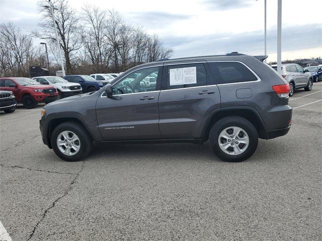 used 2014 Jeep Grand Cherokee car, priced at $8,739