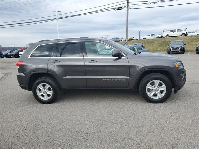 used 2014 Jeep Grand Cherokee car, priced at $8,739