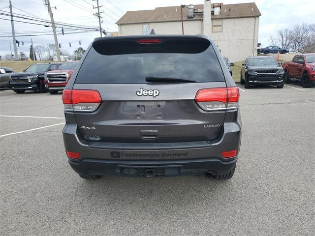 used 2014 Jeep Grand Cherokee car, priced at $8,739